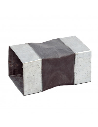 MANCHETTE SOUPLE RECTANGULAIRE POUR CMB ET CMT160 KAD-160 S&P UNELVENT 973869