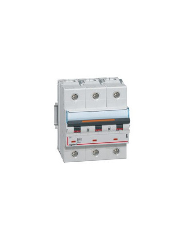 Disjoncteur DX³ 25kA arrivée haute et...