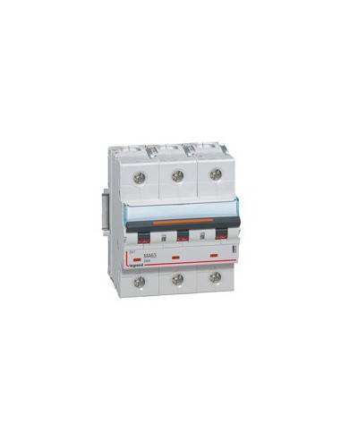 Disjoncteur Triphase 63a