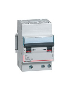 Disjoncteur DX³6000 10kA...
