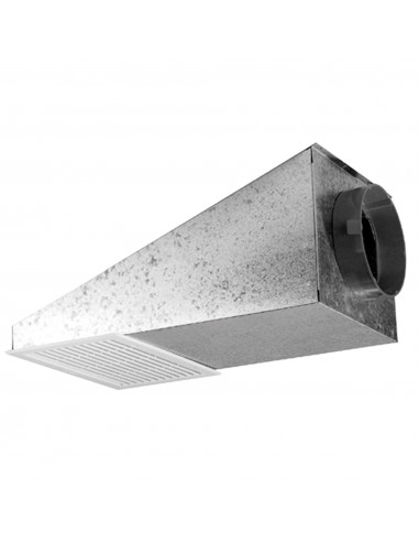 PRISE D'AIR TOITURE RACCORD 150MM UNELVENT 897683