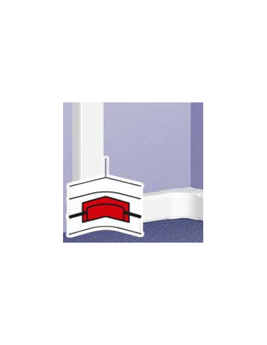 ANGLE INTERRUPTEUR GOULOTTE VDI LEGRAND 010780