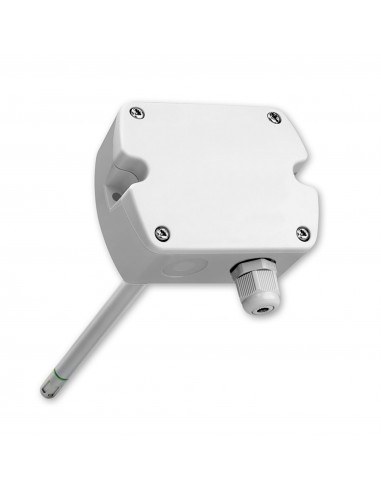 Sonde CO2 de gaine 400-1100ppm signal de sortie tension 0-10 V ou courant 4-20Ma SCO2 G-MIX-400-1100 S&P UNELVENT 700110