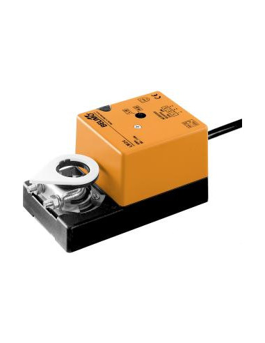 Servo-moteur tout ou rien 230 V SERVO-M LM 230 A MOT.TOUT/RIEN S&P UNELVENT 700185