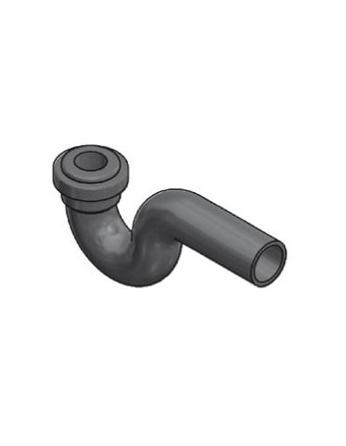 Siphon pour les condensats des centrales double flux tertiaire SIPHON POUR GAMME CAD S&P UNELVENT 970138