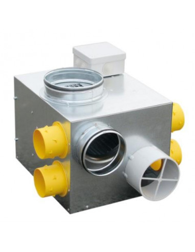 CAISSON VMC GAZ SKAGEM COMPATIBLE ERP UNELVENT SKAGEM 2 603021