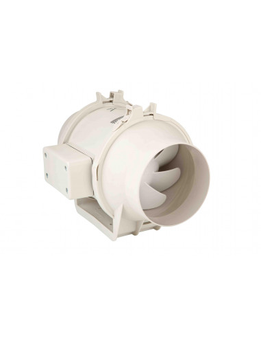 Kit aération comportant : 1 TD 160/100 SILENT + accessoires TD 160/100 N KIT S&P UNELVENT 251281