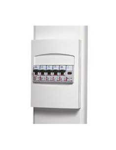 SUPPORT LEXIC 6 MODULES CV130 BLANC LEGRAND 010965 2