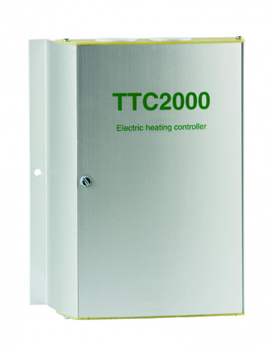 Régulateur pour batterie électrique TTC-2000 REG 16 TTC-2000 REG 16 S&P UNELVENT 703712