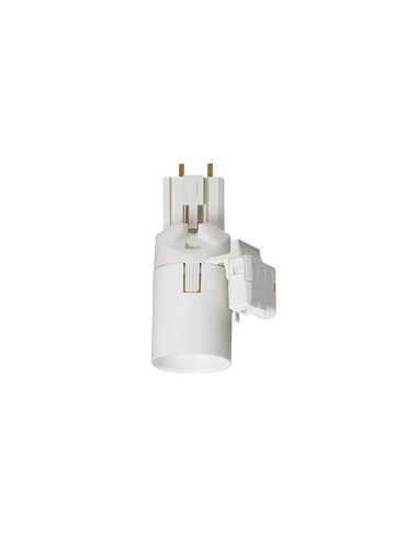 DOUILLE 4A + FICHE DCL 6A LEGRAND 097133