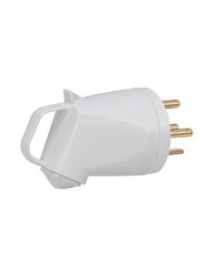 Fiche Male Tétrapolaire 3P+N+T 32A Plexo LEGRAND 055857 2