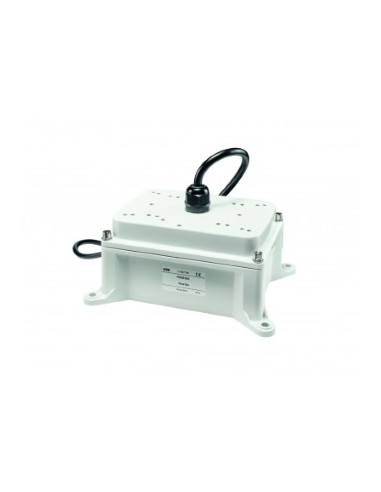 BOITIER ALIMENTATION + CARTE ALARME URMET 1092/708ALARM