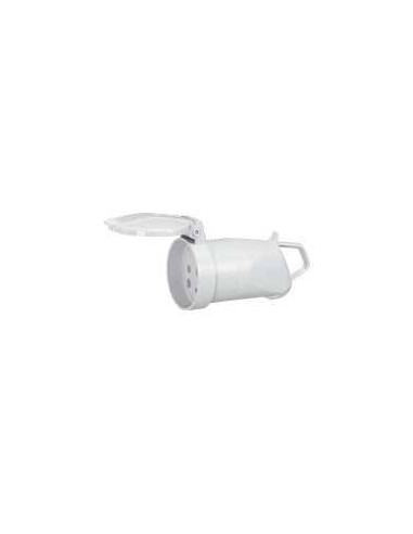 Prolongateur 3P+N+T 20A 400V avec volet de protection LEGRAND 055667