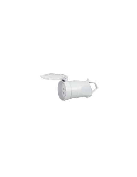 Prolongateur 3P+N+T 20A 400V avec volet de protection LEGRAND 055667