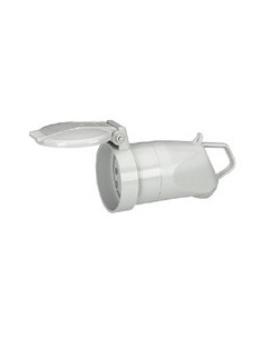 Prolongateur 3P+T 20A 400V~ avec volet de protection LEGRAND 055665