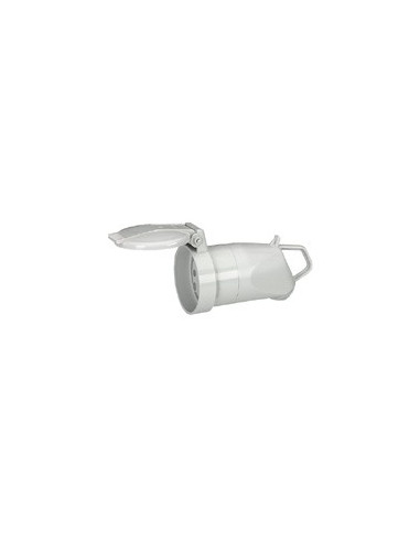Prolongateur 3P+T 20A 400V~ avec volet de protection LEGRAND 055665