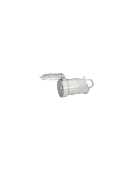 Prolongateur 3P+T 20A 400V~ avec volet de protection LEGRAND 055665