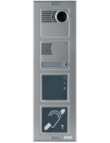 Kit Erp Sinthesi S2 1Bouton poussoir URMET 1148/91ERP