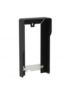 Visière anti pluie pour platine de rue Linea 3000 finition noire BTICINO BT343053