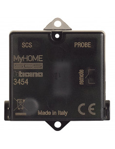 Sonde de température en format basique BTICINO BT3454