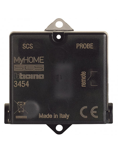 Sonde de température en format basique BTICINO BT3454