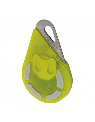 Télécommande HF 2 canaux et 4 canaux pour contrôle d'accès VIGIK® jaune BTICINO BT348251