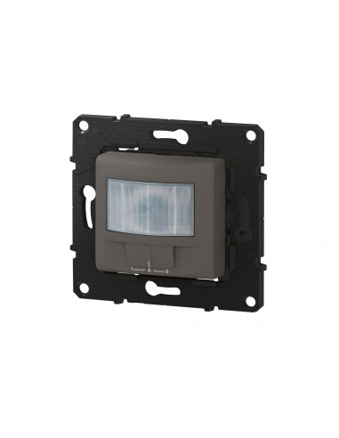 Interrupteur automatique infrarouge toutes lampes Altège finition Nuage BTICINO BTAL12CD