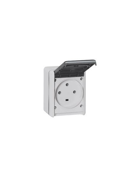 SOCLE SAILLIE PLEXO 3P+T IP447 LEGRAND 055875