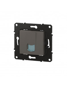Prise RJ45 multimédia catégorie6 FTP Altège finition Nuage BTICINO BTAL45CD