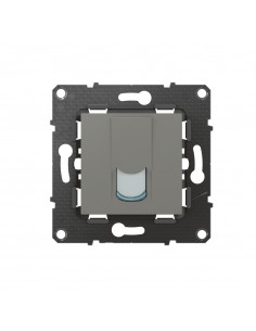 Prise RJ45 multimédia catégorie6 FTP Altège finition Nuage BTICINO BTAL45CD 2