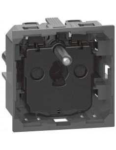 Prise de courant Surface Living Now 2 modules BTICINO BTK4142A