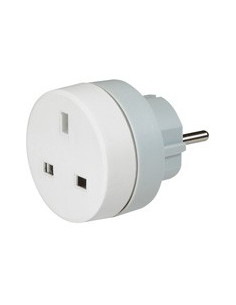 ADAPTATEUR PRISE 2P+T BS /...