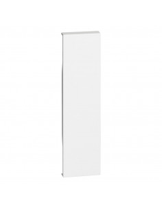 Living Now enjoliveur 1 module obturateur blanc BTICINO BTKW00