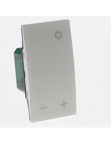LIVINGNOW THERMOSTAT BLANC MYHOMEUP BTICINO BTKW4691