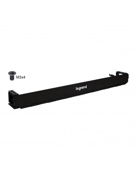 Kit management cordons pour panneau modulaire 19pouces LCS³ 1U référence 032175 LEGRAND 032178