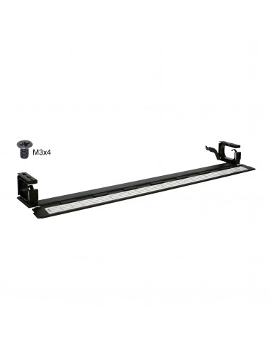 Kit management cordons pour panneau modulaire 19pouces LCS³ 1U référence 032175 LEGRAND 032178
