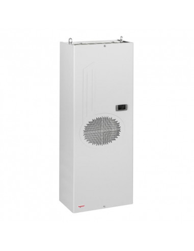 Climatiseur instal verticale panneau/porte d'armoire 400V 2 phases 1600W à 1230W LEGRAND 035354