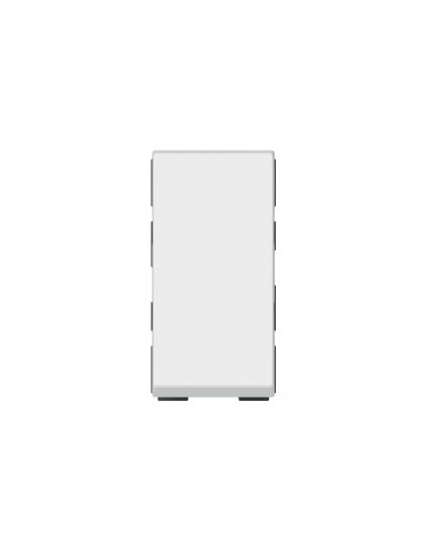 Interrupteur ou va-et-vient 10AX 250V~ Mosaic Easy-Led 1 module blanc LEGRAND 077001L