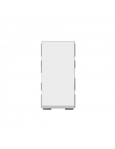 Poussoir inverseur avec borne libre de potentiel 6A 250V~ Mosaic 1 module -blanc LEGRAND 077034L