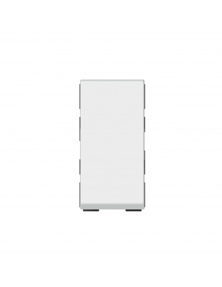 Interrupteur/va-et-vient 10AX 250V~ Mosaic Easy-Led 1 module blanc antimicrobien LEGRAND 078710L