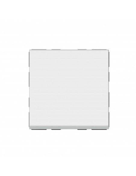 Interrupteur/va-et-vient 10AX 250V~ Mosaic Easy-Led 2 mod blanc antimicrobien LEGRAND 078711L