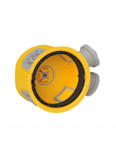 Boîte Modul'up BBC faux plafond à équiper prise DCL, spot ou patère Modul'up LEGRAND 088500