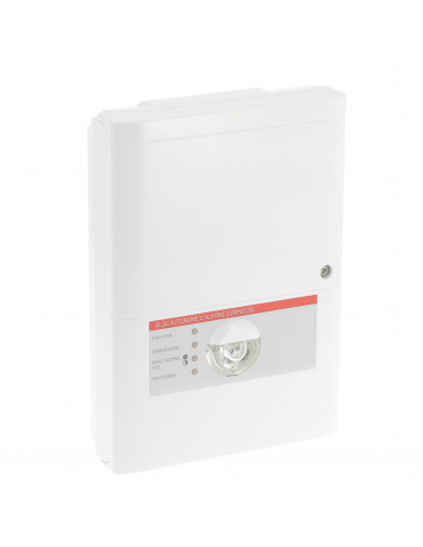 Bloc autonome d'alarme lumineux manuel BAAL type Ma pour alarme de type 3 LEGRAND 140544