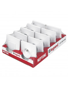 LOT NEPTUNE 2 VA ET VIENT + 8 PC BA LEGRAND 200251 2