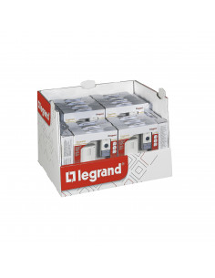 MINI BOX CARILLONS RADIO ESSENTIEL LEGRAND 300210