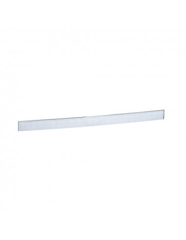 Porte-repères adhésif et clipsable pour coffrets et armoires XL³ 24 modules LEGRAND 339755