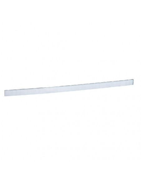 Porte-repères adhésif et clipsable pour coffrets et armoires XL³ 36 modules LEGRAND 339756