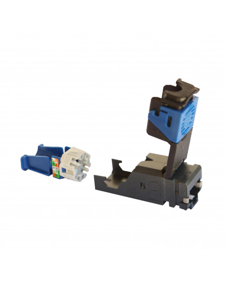 Connecteur RJ45 catégorie 6 FTP LCS³ certifié PoE++ LEGRAND 413182