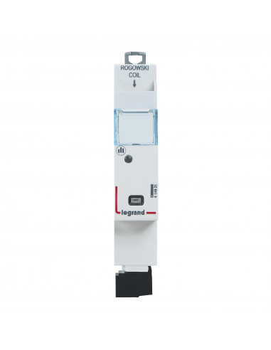 Module de mesure triphasé + 3 tores fermés EMS CX³ jusqu'à 125A 1 module LEGRAND 414921