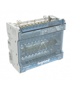 LEGRAND 411663 - Interrupteur différentiel, 4P 80A, 30mA, type AC